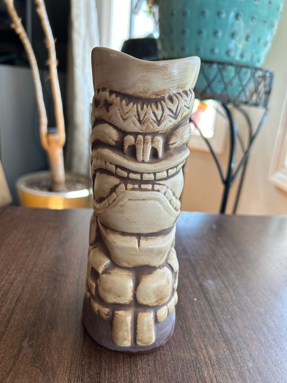 Big Toe Tiki Mug - for The Makai